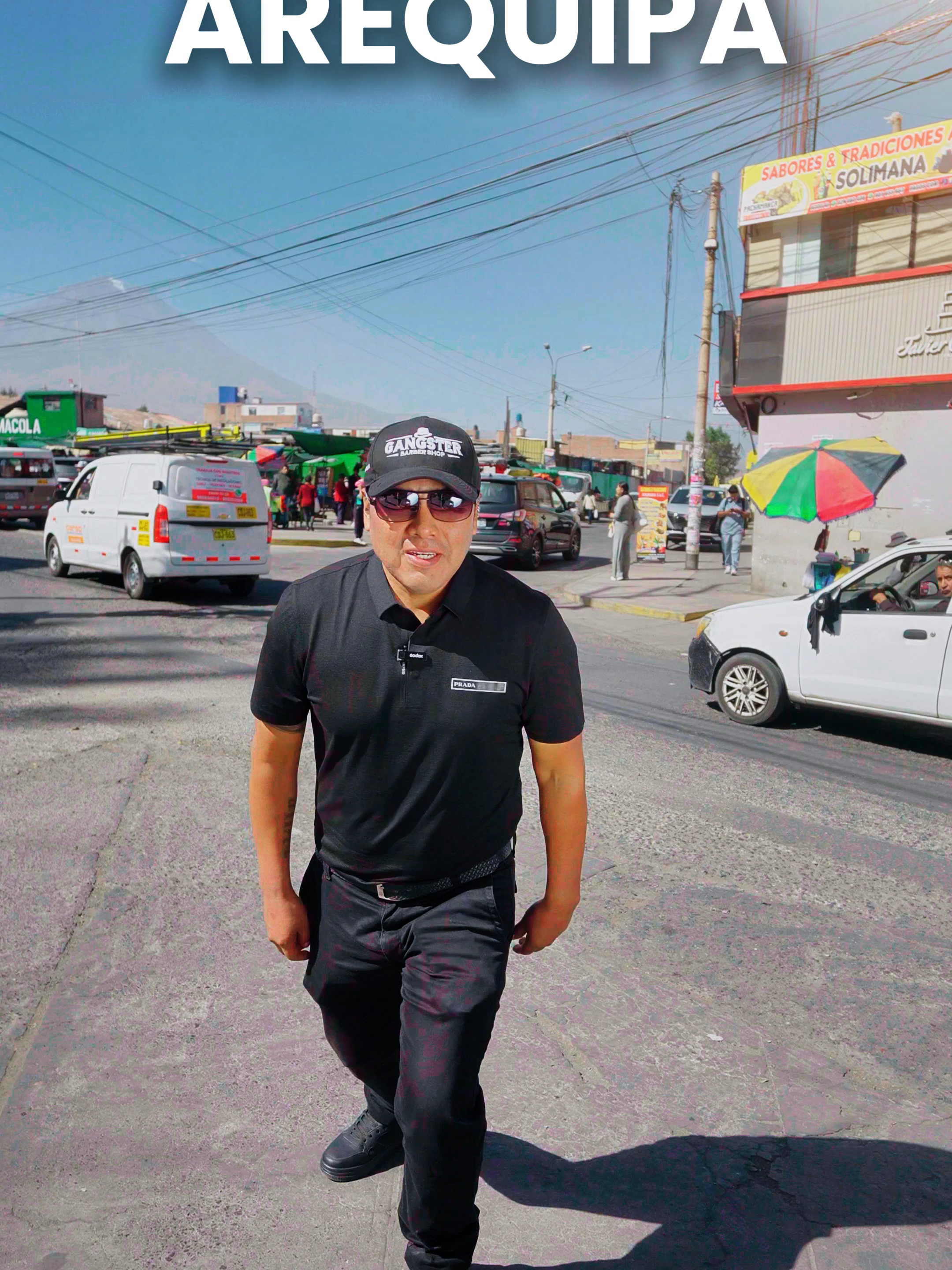 Estés donde estés, si el estilo manda, se respeta. Billy lo entendió desde el inicio. Desde Zamacola, mantiene viva la precisión, el nivel y el código gangster. Porque el respeto no se pide… se proyecta. #barberia #arequipa  #ZamacolaArequipa   #BarberZamacola   #BarberArequipa   #CorteArequipa   #FadeAqp   #EstiloAqp   #AqpGangster   #ImagenMasculina   #BarberíaAqp