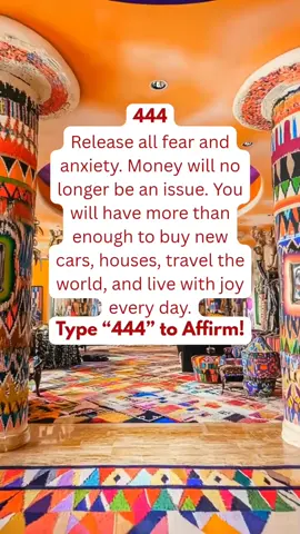 🌟 The universe is working in your favor, and everything you’ve been visualizing through the Law of Attraction is starting to take shape—because the Law of Attraction responds to your energy, belief, and alignment. ✨ When you see repeating angel numbers, know they are divine signs confirming that blessings, opportunities, and abundance are on their way. Daily affirmations rewire your mindset and elevate your frequency—each time you speak them, you are strengthening your manifestation power. What you focus on expands, and what you believe, you become. Angel numbers remind you that your manifestation is active and guided by the universe. The Law of Assumption teaches that by claiming it as yours now, you attract it into your reality. With consistent positive thinking, aligned affirmations, and unwavering belief, you’re drawing in love, wealth, peace, health, and purpose. Trust the timing, honor the signs, and allow your dreams to unfold. The Law of Attraction, the Law of Assumption, and divine energy are all working for you. 🌈🕊️ #LawOfAttraction #Affirmation #PositiveAffirmation #AngelNumbers #Manifestation #ManifestingDreams #SpiritualAlignment #DivineGuidance #AbundanceMindset #HigherSelf #PositiveThinking #LawOfAssumption #EnergeticShift #FaithAndFocus #UnlockYourPower