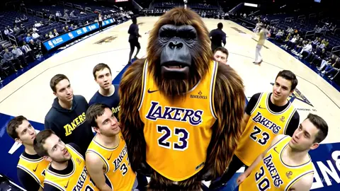 why doesn't LeBron ever get lost in the street #jok #bigfootvlog #bigfoot #jokes #darkhumour #lakers #lakersbasketball #fyp 
