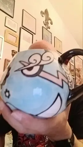 Jimbei mug