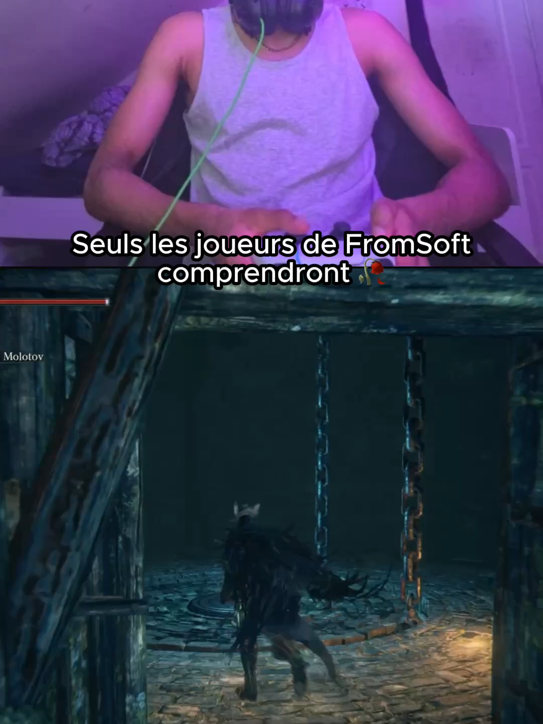 #fromsoftware #eldenringnightreign #bloodborne #darksouls #souslike #sekiroshadowdietwice