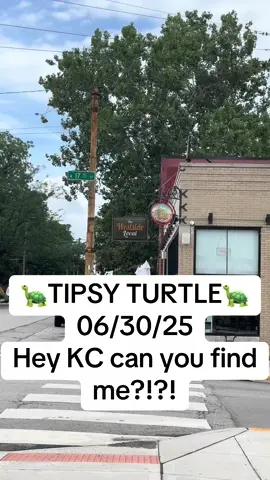 🐢 It is the last day of June and tipsy turtles are coming to an end :( This is the last day you get a chance to have a turtle. I even made this one special! Good luck!🐢🌻 #kansascity #fyp #dukc #Summer #endofjune #june30 #westside #local #brewery #brewerytok 