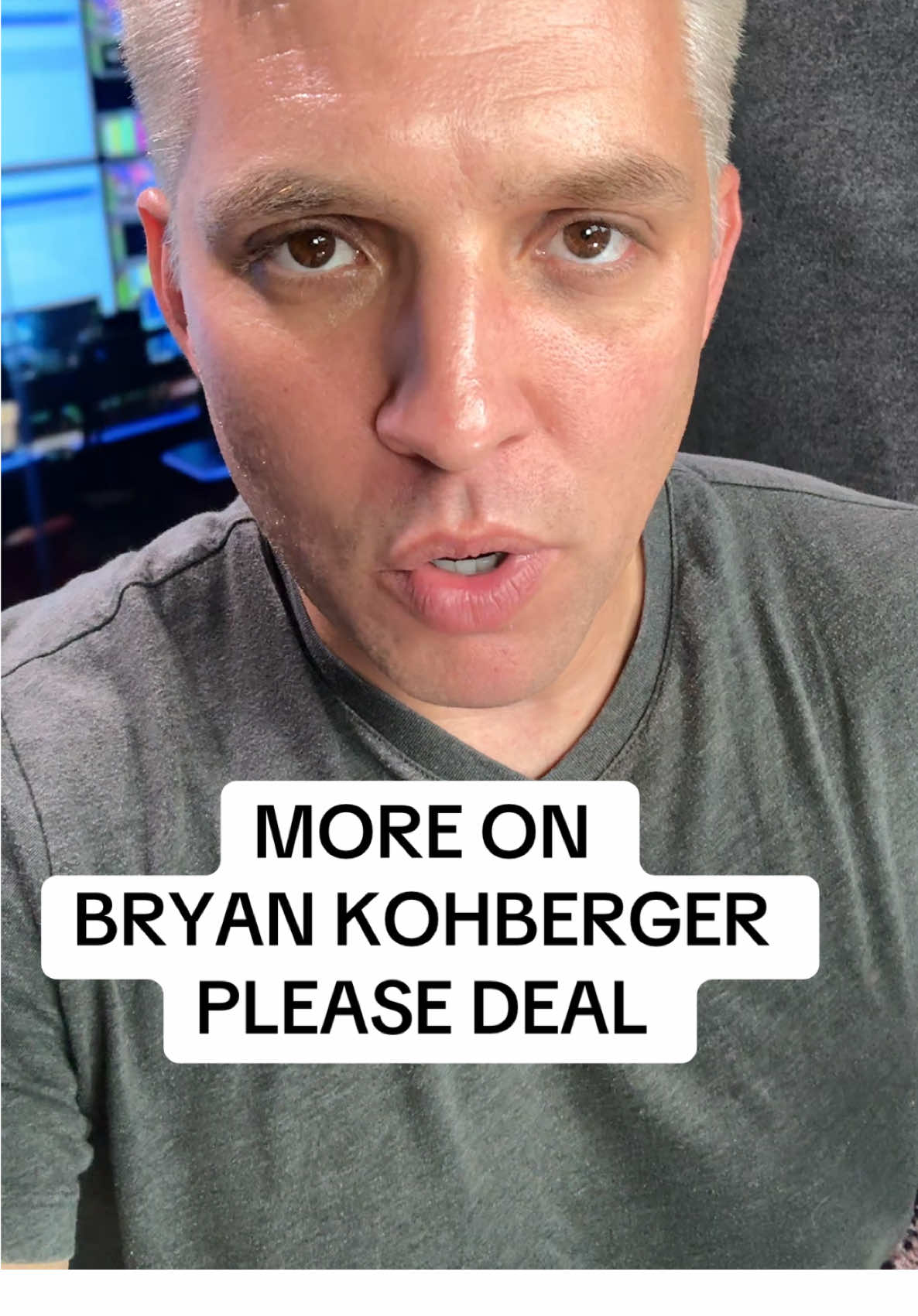 More I’m learning about the Bryan Kohberger plea deal. 