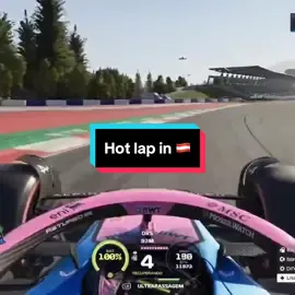 Hotlap in Austria F1 25: Xbox Séries S Control without assistance  #f1 #formula1 #f125 #fy #fyp #foryou #foryoupage #viral #viralvideos #video #tiktok #hotlap #austria #redbullring #spielberg 