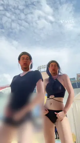 누가 걸리쉬전공이고 누가 보깅전공이게 맞춰봐~ #보깅 #걸리쉬 #댄서 