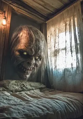 Monsters have staked a claim to this area of the woods, lurking in the shadows of this old cabin. I don’t know what draws them, but I’m never camping again. #horrorvibes #CreepyCreature #InsideTheCabin #HorrorTikTok #ChillingEncounter #UnseenTerror #cabininthewoods #cabin #horrortok #CreepyVibes #woods #campin 
