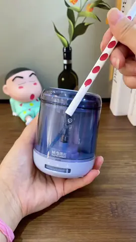 M & G Pencil Sharpener Automatic Rechargeable Pencil Shapper Pencil Sharpener Electric Penknife Dedicated Sharpen Your Pencil Pencil Sharpener. 