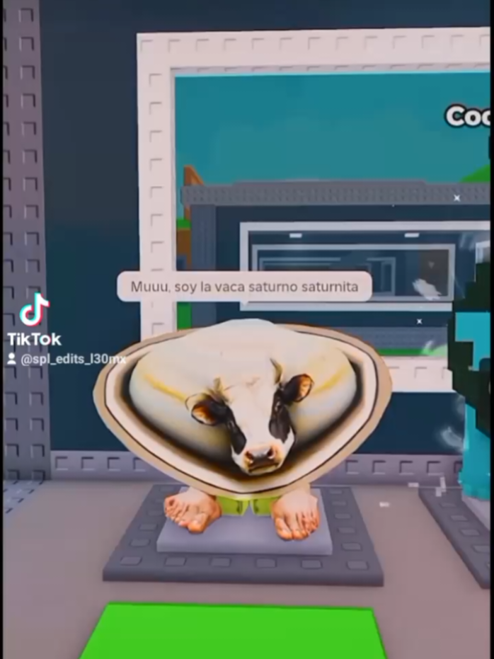 La Copia Barata De:                                               La Vaca