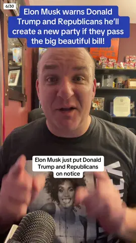 Elon Musk apparently hasn’t forgiven Donald Trump just yet! #elonmusk #elon #trump #donaldtrump 