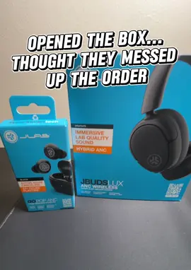 Two headphones. One box. Not a mistake. A f***ing flex.👇 #JLab #NoiseCanceling #UnboxShock #BuiltForChaos #CommuterReady #HeadphoneUpgrade #ConstructionGear #JobsiteJuice #AudioFlex #headphones #earbuds #tiktokmademebuyit #dealsforyoudays 
