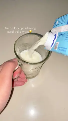 Pokonya wajib stok susu UHT di kulkas😂 #ultramilk #UHT #foryou #fyp 