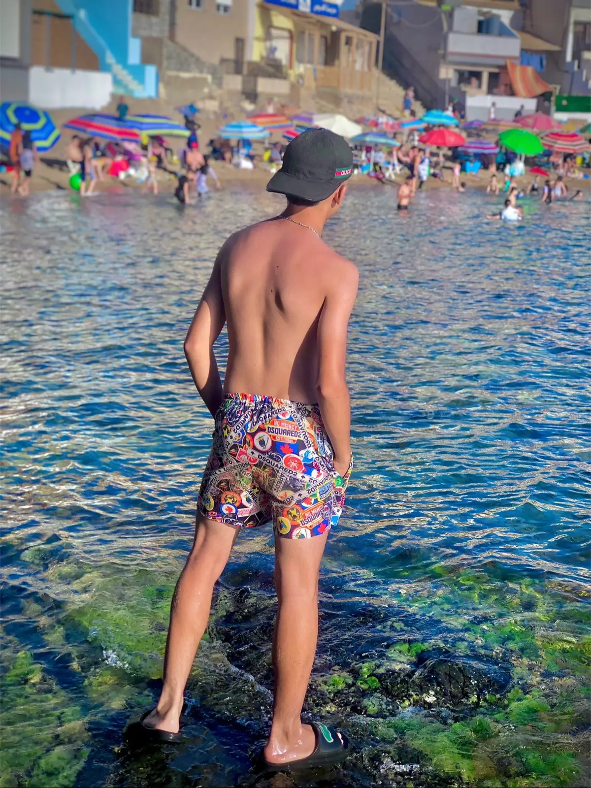 #fyppppppppppppppppppppppp #plagevacances #algeria #oran #rechgoun 