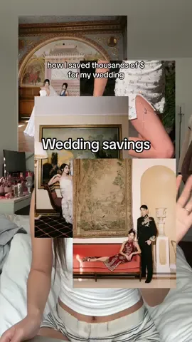 answering all the questions! #weddingtiktok #2025bride #asianwedding #taobao #weddingsavinghack 