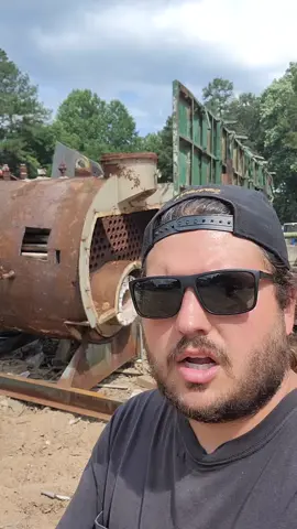 I wish the tubes were copper! #Scrap-Life 