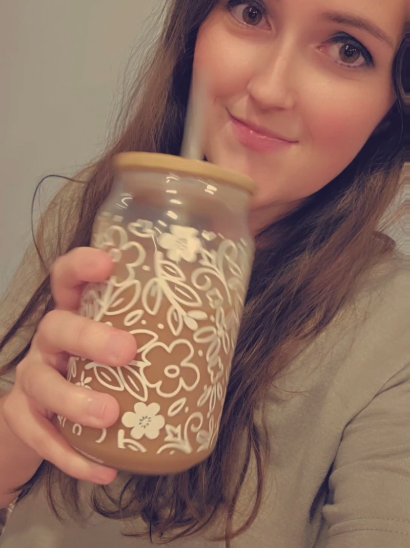 Coffee seems to solve a lot, am I right? #icedcoffee #coffee #coffeelover #coffeetok  #coffeetiktok #coffeetime #roadto1k #smallcreator #trend #trending #viral 