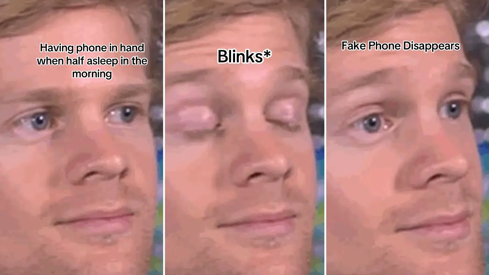 #fyp #memestiktok #funnytiktok #relatable #reposting #blink #memecut #whiteguy 