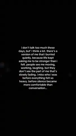 #fyp #foryoupage #relatable #relatablequotes #dark #tiktokadvice #advicetok #whatsappstatus #status #black #fyppp #quotesoftheday #statusvideo #foryou #drive #deepthoughtsquotes #Relationship #relationshiptiktok #lovequotes #deepquotes #explore #darkstatusquotes #aura #motivation #strong #growthmindset #stronger #mindfullness #powerful #idonttalkaboutfeelings #silentbattles #innerpeace 