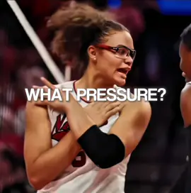 Pressure?? @Nebraska Volleyball #Tatcha #volleyball #fyp #edit #andijackson #harpermurray 