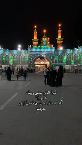 #هنا_يالنازلين_هنا #ياحسين #ياعباس #يارب #يا_ابا_الفضل_العباس #باسم_الكربلائي #باسم_الكربلائي_رادود_ما_له_مثيل #كربلاء #بين_الحرمين #اكسبلور #pppppppppppppppp #الامام_الحسين_عليه_السلام🍂 #fyp #fypシ #foryou 