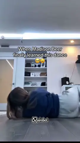 She was trying so hard 🥺🤣 #madisonbeervideos #madisonbeer #fyp 
