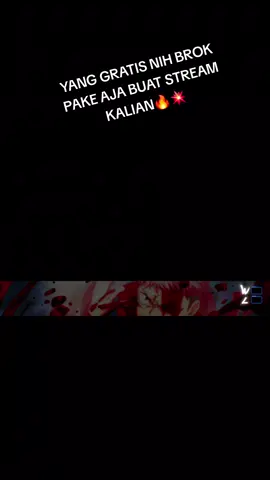 dipake aja brokk, kalo gabisa dm aja yaa #overlay #streamoverlay #mobilelegends #overlay #overlaystream 