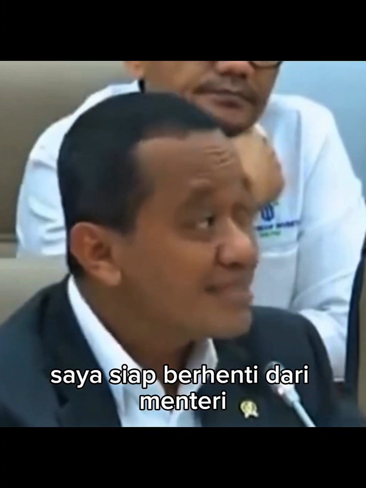 Macam mana kek gini bisa jadi mentri? #bahlil #bahlillahadalia #pemerintah #indonesia #memestiktok #masukberanda #fyp 
