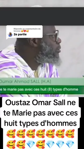 Réponse à @bousso 🥰❤️🥰 