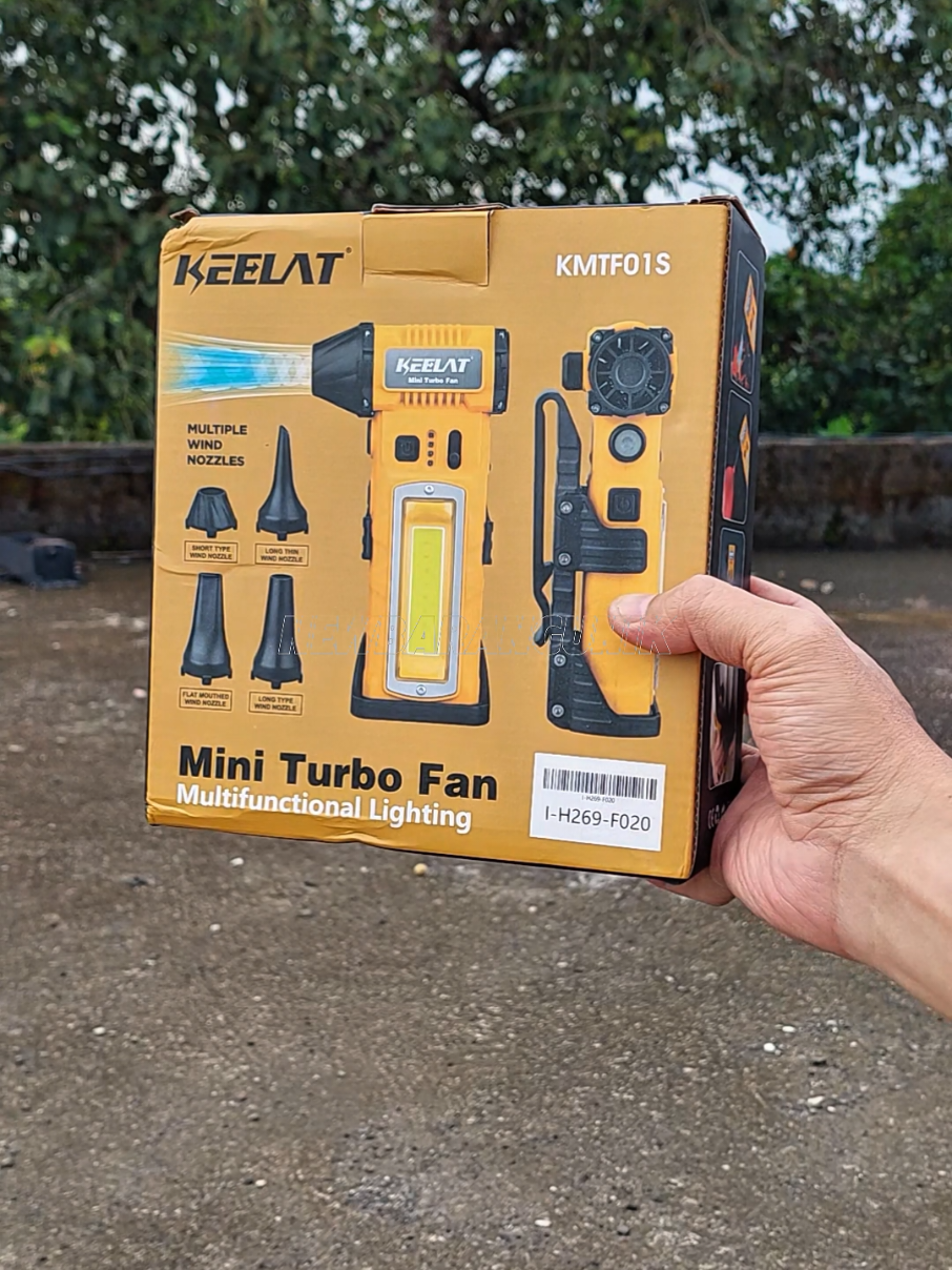 KMTF01S KEELAT #miniturbofan #miniturbofanbrushless #miniturbofankeelat #jetfan #turbofan #turbofancordless #airblowercordless #pengeringkendaraan #pembersihdebu #kmtf01s #kmtf01skeelat #keelat #wibgajian #promoguncang #produktranding 