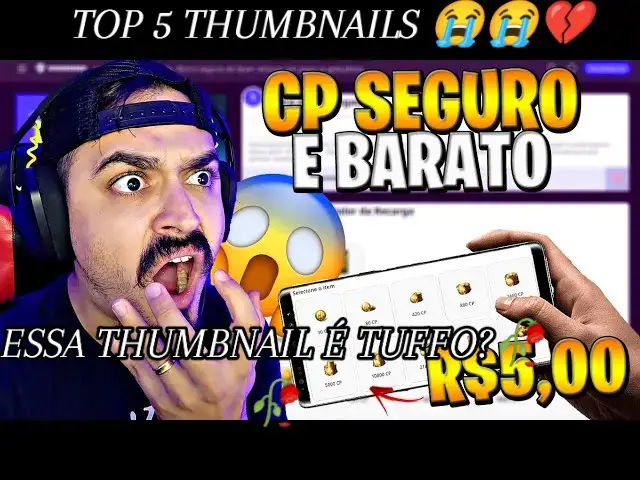 isso é tuffo no youtube?🥀💔