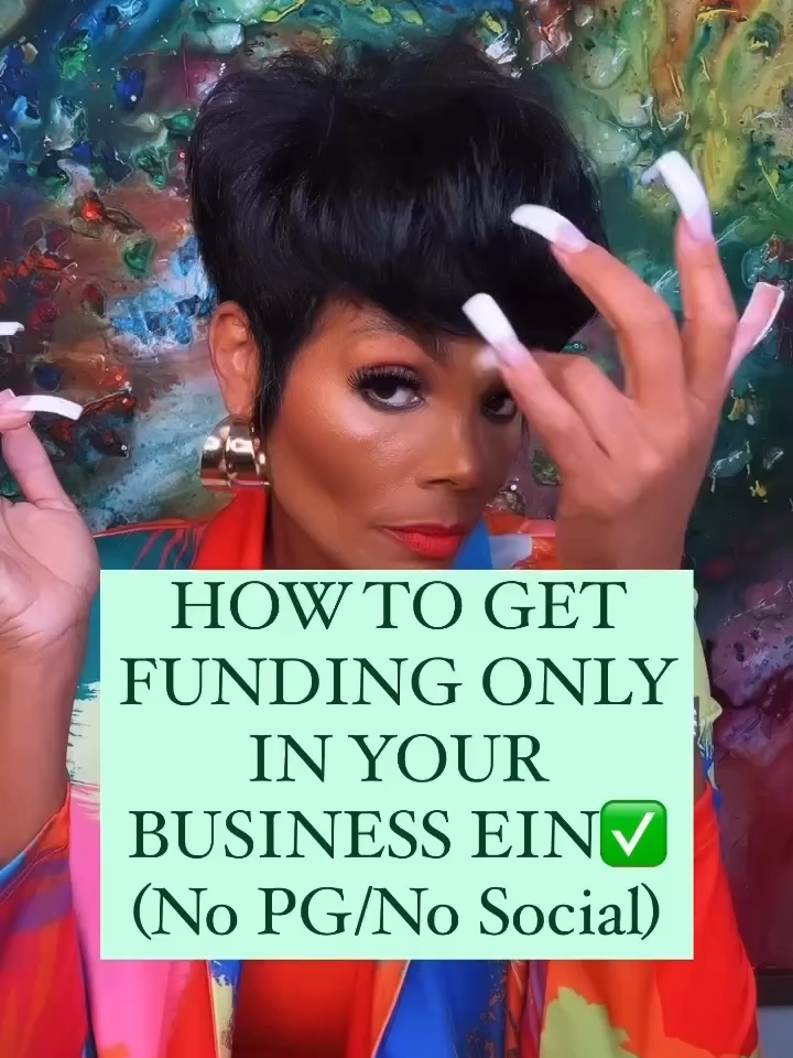 Need business funding but tired of being the personal guarantor🤨 💰 Build Business Credit 💰 Win Business Grants 💰 Structure Your Business Get my Business EIN Funding course https://thefirmcbgroup.com/webinars/ To book consultations or purchase any products please visit The Firm website www.thefirmcbgroup.com www.thefirmcbgroup.com ☎️ 817-883-4844 📧 info@thefirmcbgroup.com #entrepreneur#limitedliabilitycompany #SmallBusiness #nodaysoff #millionamonth #seeyouatthebank #smallbusinesstip #grants #businessgrants #WomenInBusiness #LLC #contracts #businesscredit #businessfunding #businesscredittips #grants #grantsforwomen #businessgrants #llcloansgreement #capitalcontributionagreement #operatingagreement