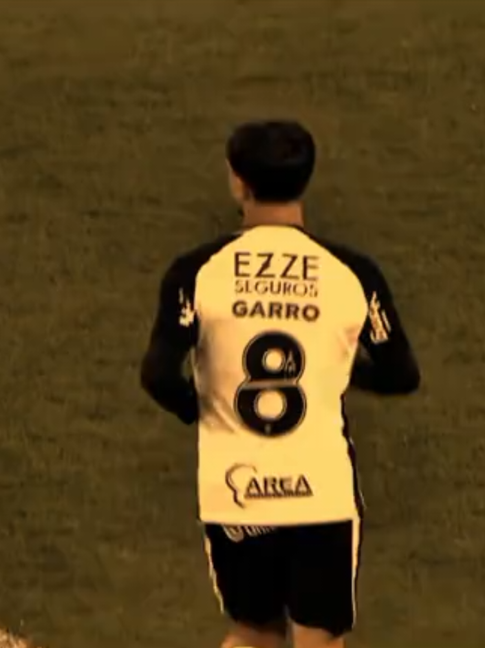Ele pediu pra sair😔😔 |  .  #fyp #corinthians #garro 