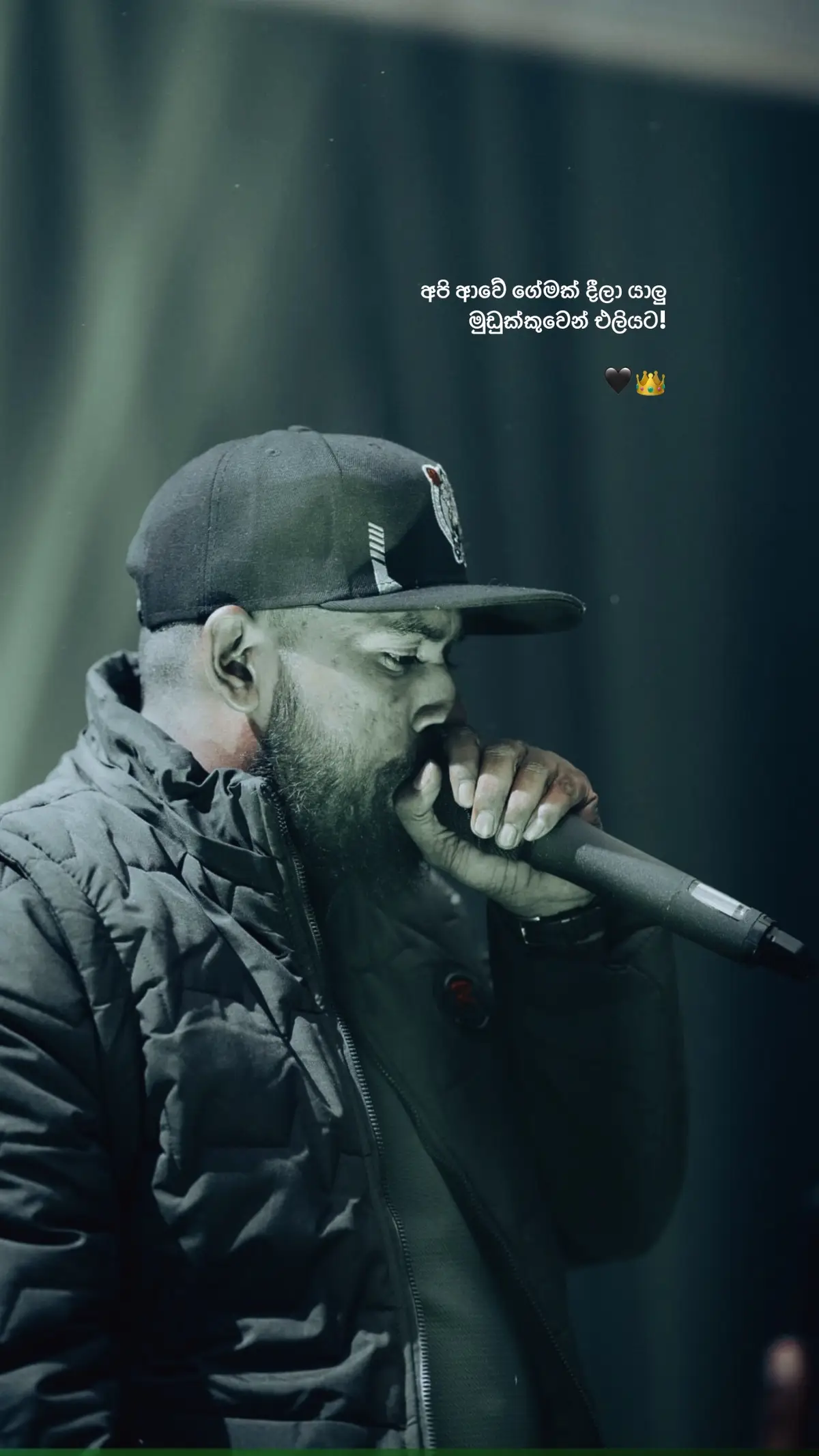 K mac 👑🖤✌️ #44kalliya #kmac #iraj #sinahalarap #sltiktok #trending #newrelease #viral #foryou #master_music_1 