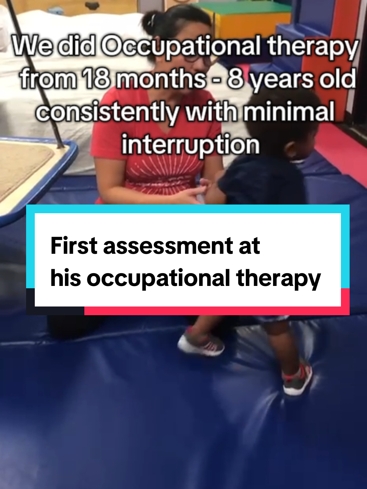 #autismassement #occupationaltherapy #autistic #autismawareness #autismparenting 