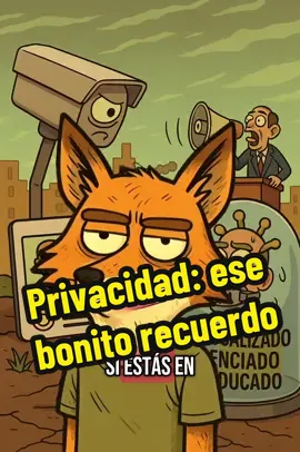 Dicen que es 