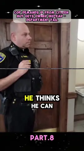 #audit #firstamendment #firstamendmentaudit #1stamendment #cop #cops #copsoftiktok #police #police #fyp #fypシ゚viral #explore #usa 