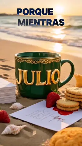 Bienvenido Julio!✨️🤍🙏#1dejulio #2025 #iniciodemes #bienvenidojulio #buenosdias #nuevomes#feliziniciodemes 