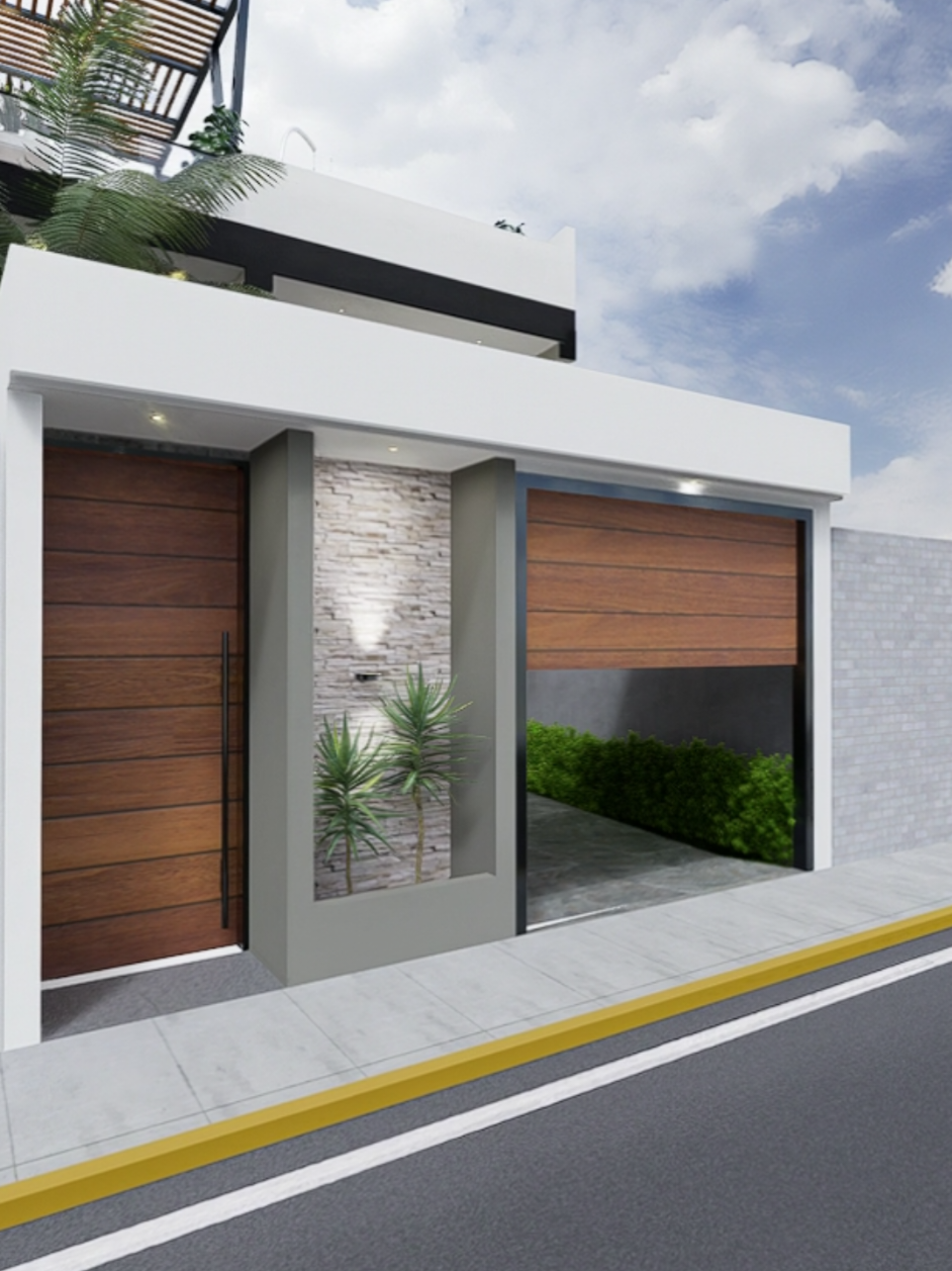 Proyecto Interiorismo 👷Cassa - Chosica ✅🚧#PremierRendiplus #fyp #casa 