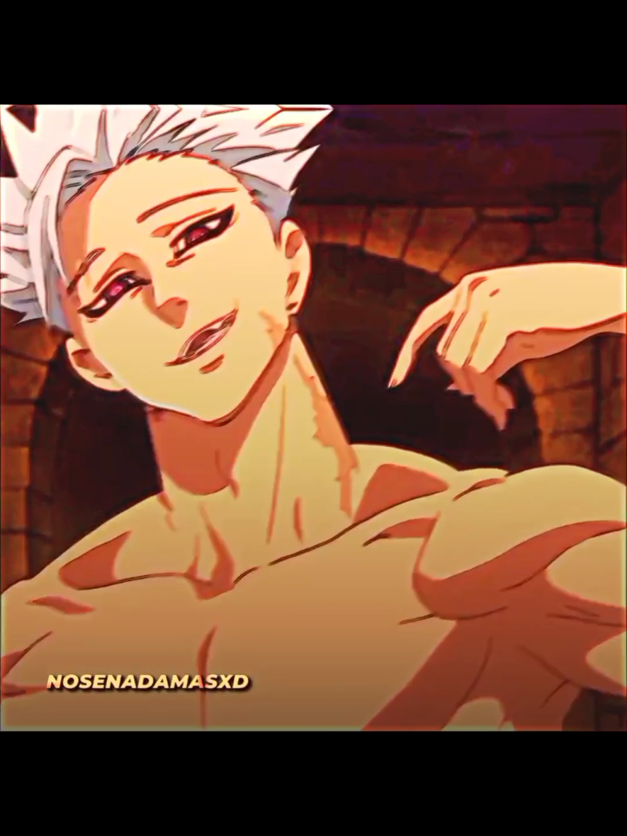 Perico🥴¦¦ . . . . . . #ban #los7pecadoscapitales #nanatsunotaizai #anime@TikTok en español 