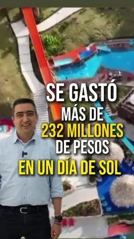 #LeCuento La Alcaldía de Itagüí se gastó más de 232 millones de pesos en un día de sol para sus funcionarios. Pese a ello, muchos funcionarios decidieron no asistir porque estaría presente el alcalde Diego Torres. ¿Crees que en esto se deberían gastar la plata de nuestros impuestos? #Itagüí #Itagui #elitagüiseño #elitaguiseño
