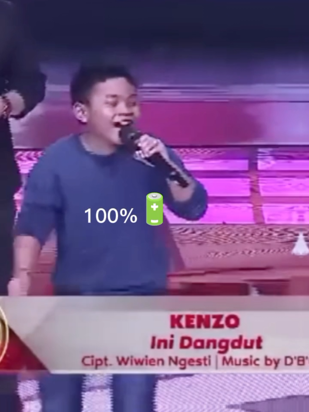 Kenzo Mood 🤣🤣🔥🔥🔥🔥 #dacademy7  #kenzo  #dacademy  #da7  #dangdutacademy  #audisida7  #dacademy7indosiar  #top40  #top40group1 