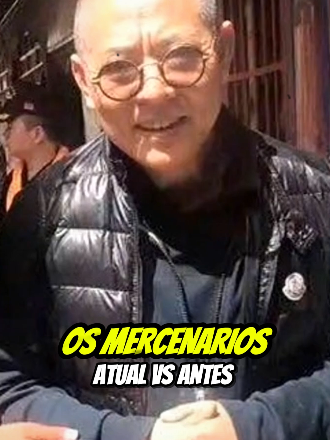 ATUALMENTE VS ANTIGAMENTE - ELENCO OS MERCENARIOS . . #antesedepois #nostalgia #filmes