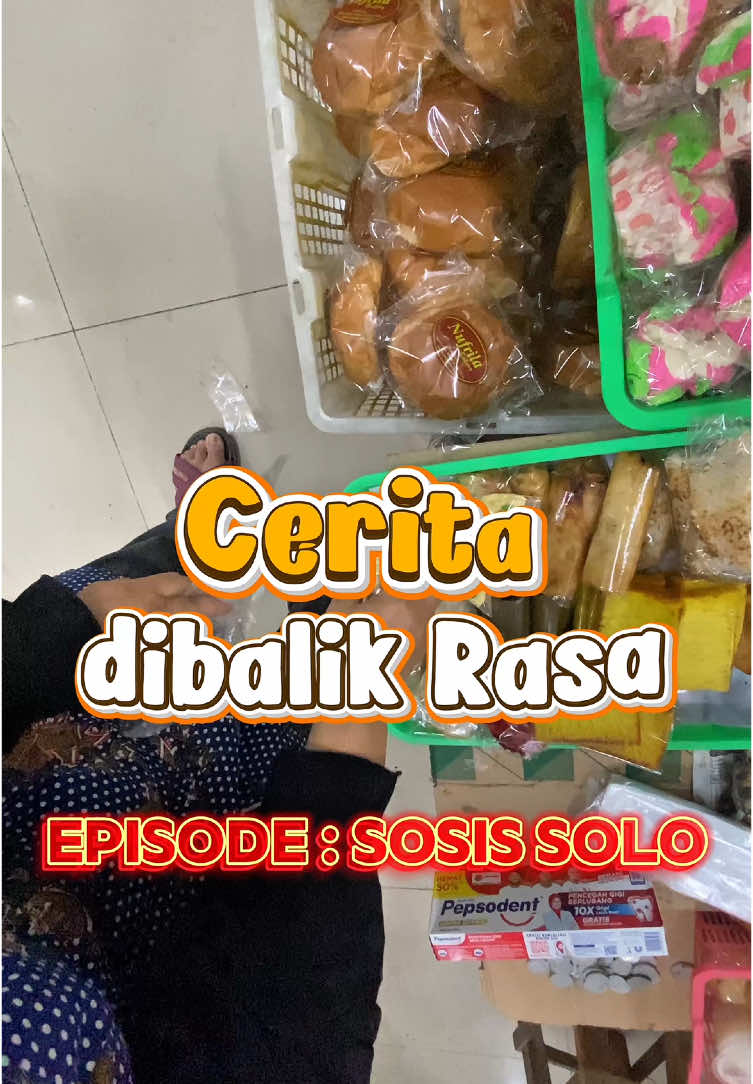 ada yang pernah makan sosis solo ? #sosissolo #kuliner #sejarah #indonesia 
