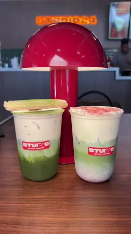 Ummm I need this everyday! The Tiramisu matcha is soooo good.  📍 studio 24  #miami matcha in Miami, best matcha in Miami, #miamifoodie #miamiinfluencer 