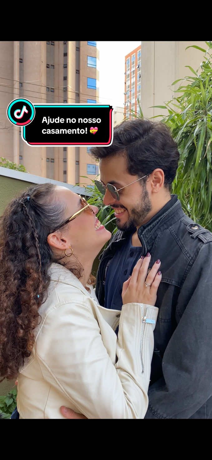 Pra quem quiser ajudar no nosso casamento💞nossos plx: 858f8fe9-0b66-4ca7-9848-72f69010a4be @Gabriela Pontes #lucasegabi #casaltiktok #casamento #noiva #noivo 