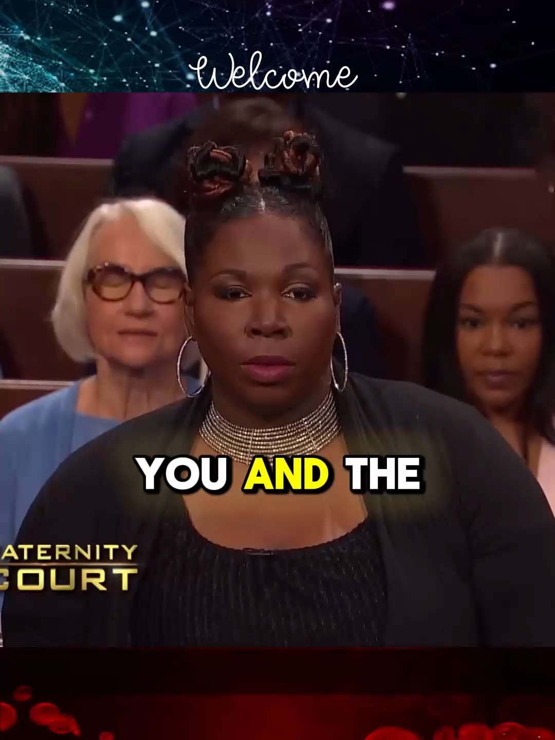 Man Says Baby Looks Like Donald Trump's Part 01 #court #courtroomdrama #trialwatch #legaltiktokviral #courtroom #judge