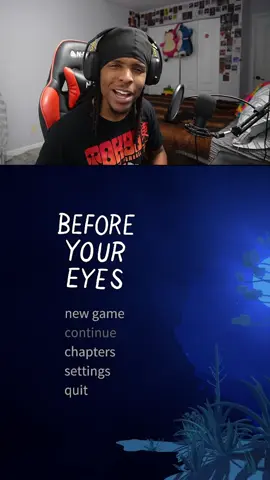 This game broke me man #fyp #beforeyoureyes #indiegame 