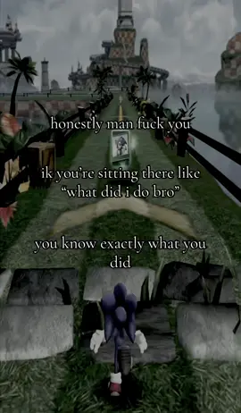 yes YOU 🫵 #fyp #giftok #speedrun #funny #important #sonicdash #sonic sonic, sonic dash