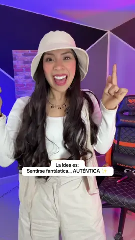 Es la idea ✨