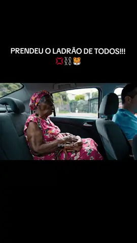 Tigrinho foi Preso por Tia Maria! 😂 #ia #veo3 #tigrinho 