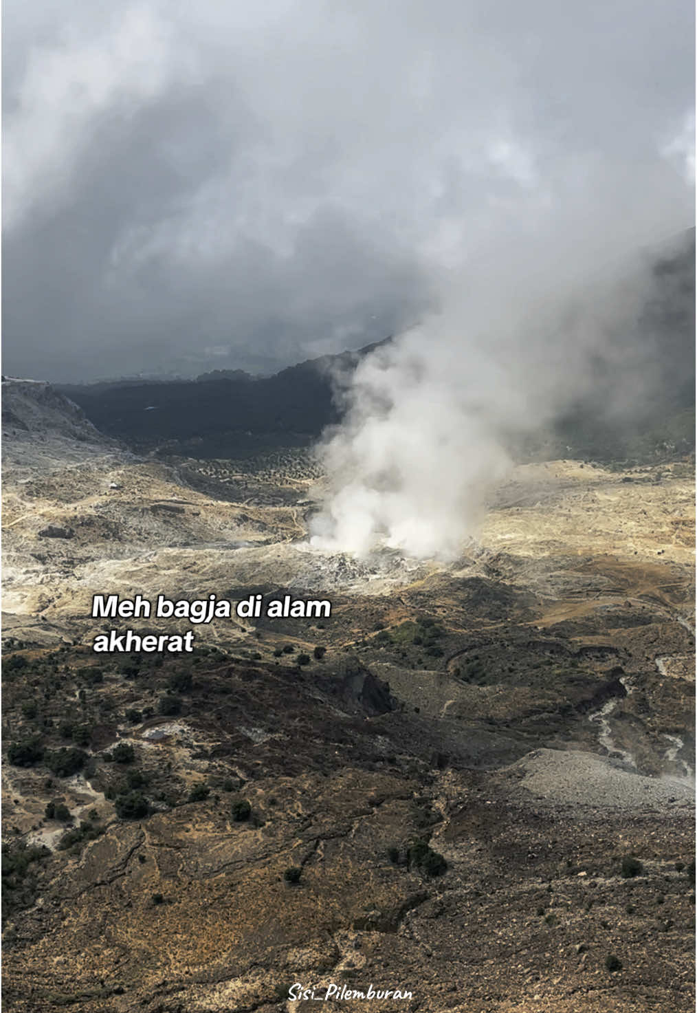 #pupujiansunda #nadomsunda #nadhomsunda #nadzomsunda #pepelingdiri #pepelingsunda #pepelinghirup #sisipilemburan #garutselatan #jawabarat #papandayan #fypシ゚  📍Gunung Papandayan Garut